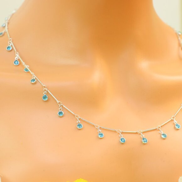 "New Beautiful Design Necklace Chain for Women/Girls, Gift, N501 - Picture 4 of 10